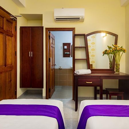 Pearl Beach Hotel Να Τρανγκ Εξωτερικό φωτογραφία