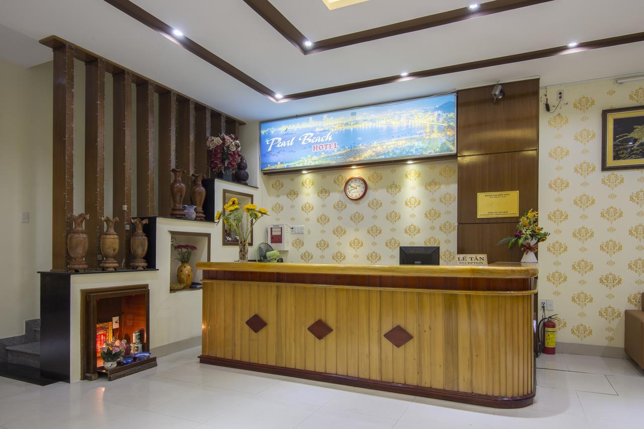 Pearl Beach Hotel Να Τρανγκ Εξωτερικό φωτογραφία