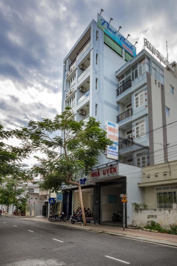 Pearl Beach Hotel Να Τρανγκ Εξωτερικό φωτογραφία