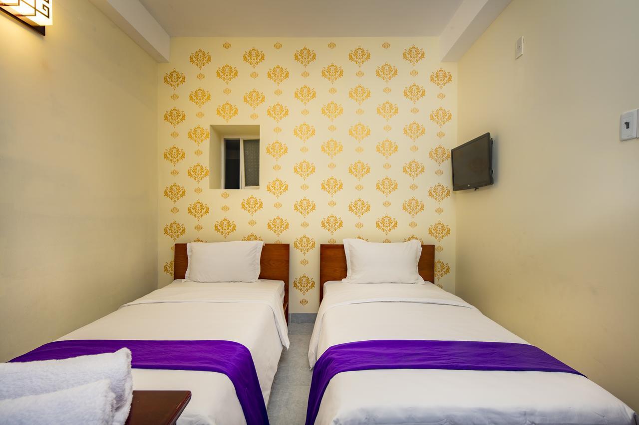Pearl Beach Hotel Να Τρανγκ Εξωτερικό φωτογραφία