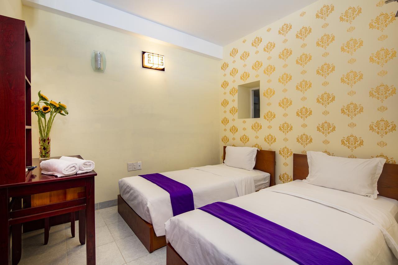Pearl Beach Hotel Να Τρανγκ Εξωτερικό φωτογραφία