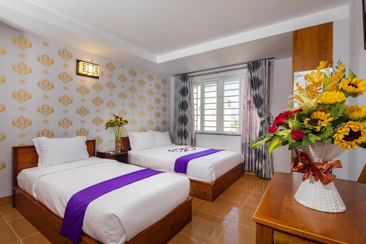Pearl Beach Hotel Να Τρανγκ Εξωτερικό φωτογραφία