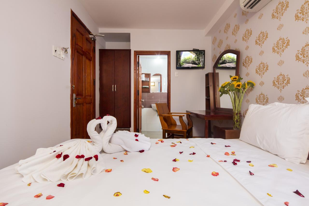 Pearl Beach Hotel Να Τρανγκ Εξωτερικό φωτογραφία