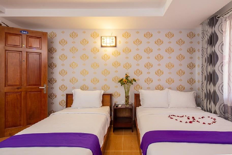 Pearl Beach Hotel Να Τρανγκ Εξωτερικό φωτογραφία