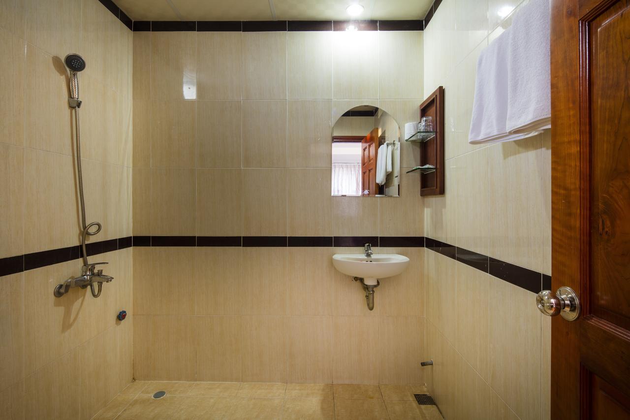Pearl Beach Hotel Να Τρανγκ Εξωτερικό φωτογραφία