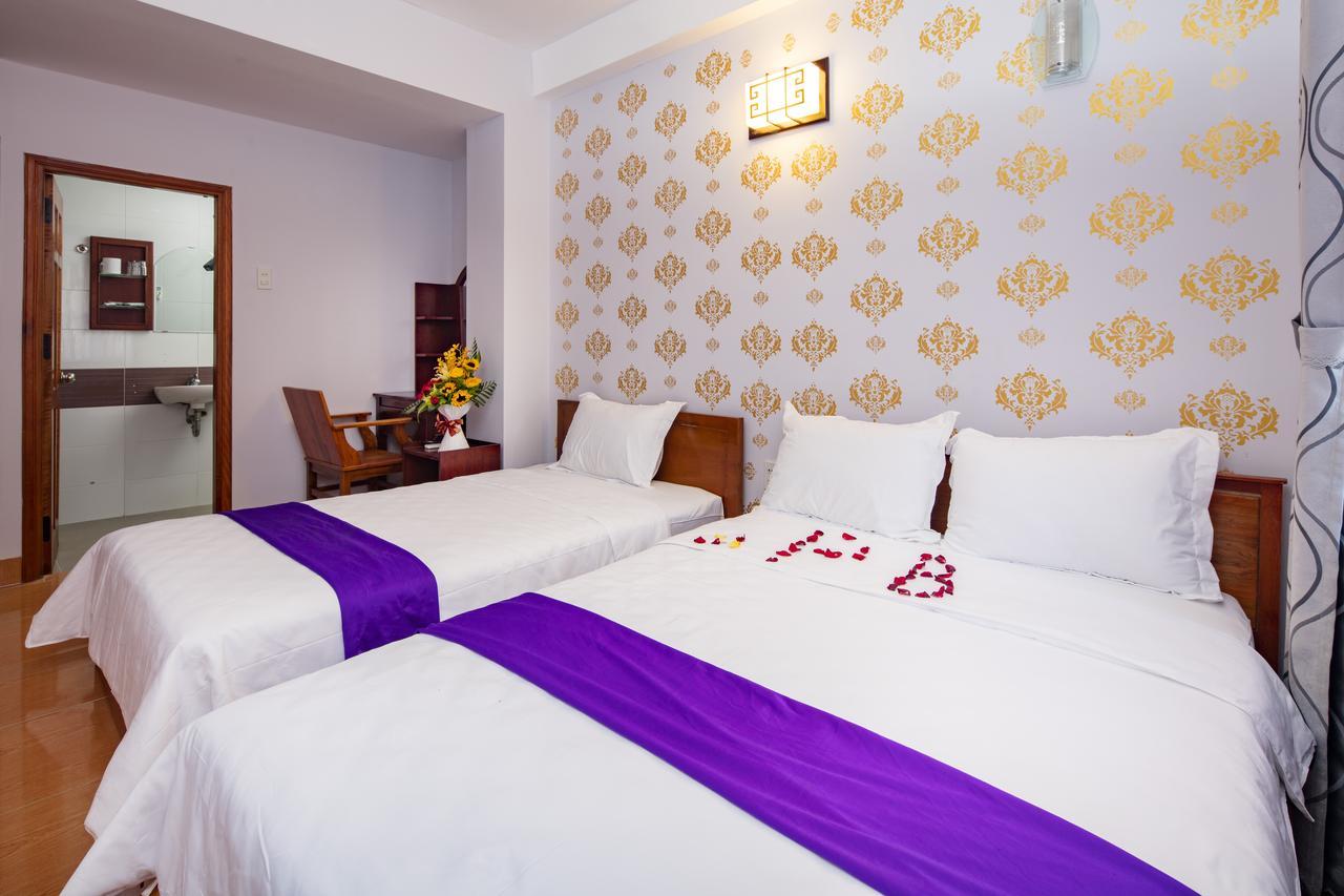 Pearl Beach Hotel Να Τρανγκ Εξωτερικό φωτογραφία